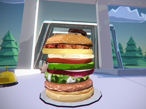 Screenshot #4 pour Perfect Burger VR