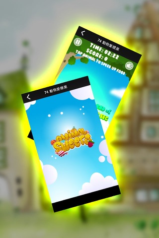 Animal Eat Sweets screenshot 2