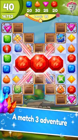 Game screenshot Diamond Star 2 mod apk