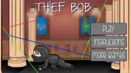 Game screenshot Thief Bob - Amazing Adventure Game mod apk