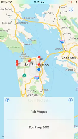 Game screenshot Protestr apk