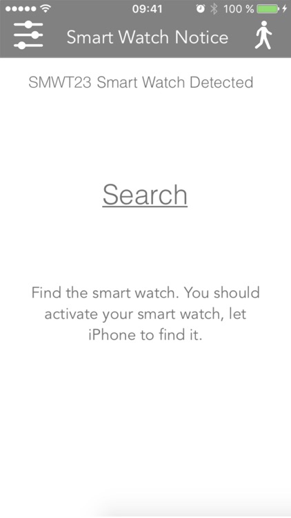 Smart Watch BT Notice