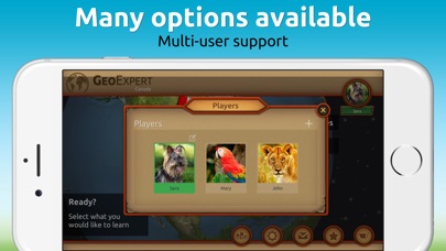 GeoExpert - Canada screenshot1