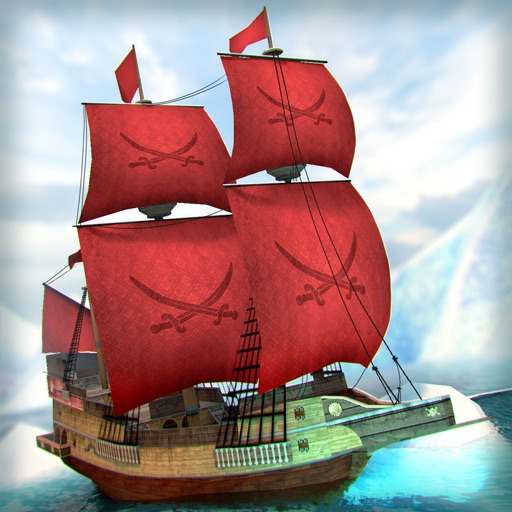 Pirate Warships icon