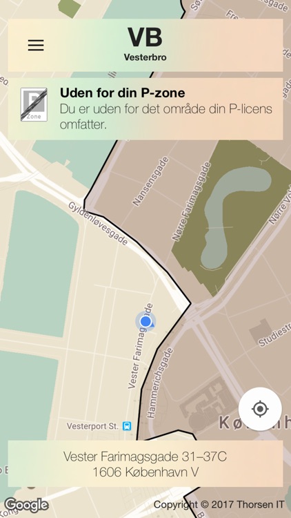 P-Licens Info screenshot-3