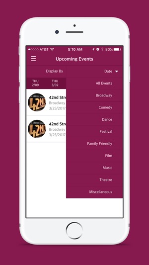 Providence Performing Arts Center(圖3)-速報App