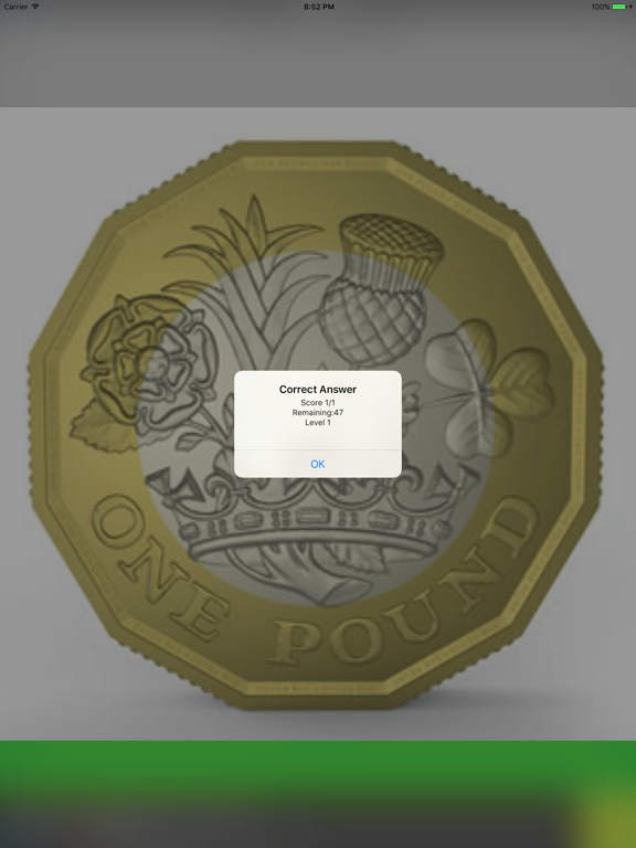 Screenshot #5 pour UKNew£1Coin