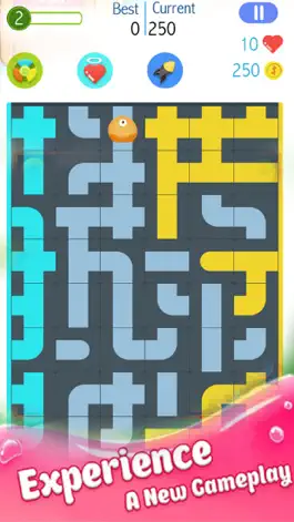 Game screenshot New Pipe Lines hack