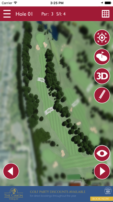 Screenshot #3 pour Torquay Golf Club