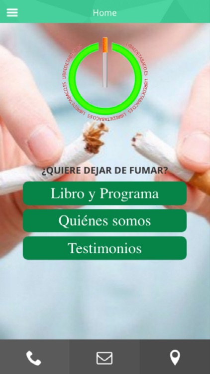 Libre de Tabaco