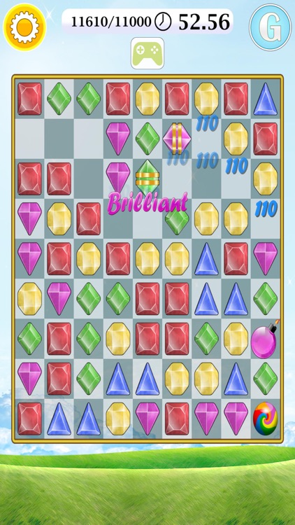 Connect Diamonds