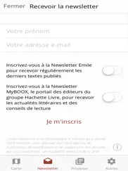 emile iPad Captures Décran 4