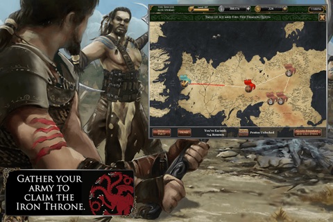 Game of Thrones Ascent screenshot 3