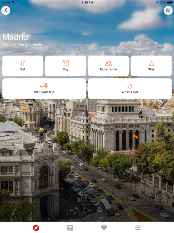 Screenshot #5 pour Spain.com