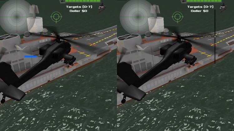 VR Civil War Heli Gunship Combat