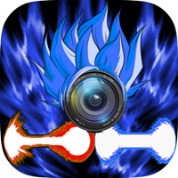 Photo Editor for Dragon Ball: Dokkan Edition app icon - Photo & Video app for iPhone