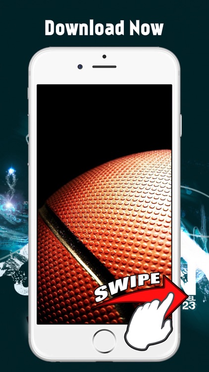 Cool Basketball Wallpapers screenshot-3