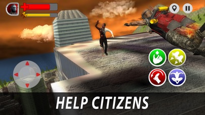 City Hero Simulator Full Screenshot 3