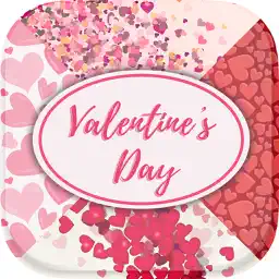 Valentine's Day Wallpapers – Free Love Picture.s app icon