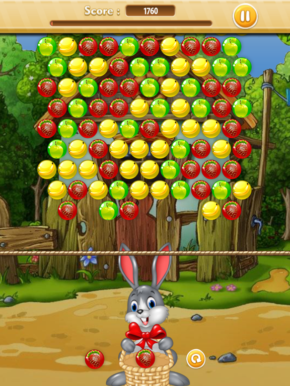 Screenshot #4 pour Ferme de Fruits - Tirez sur les boules