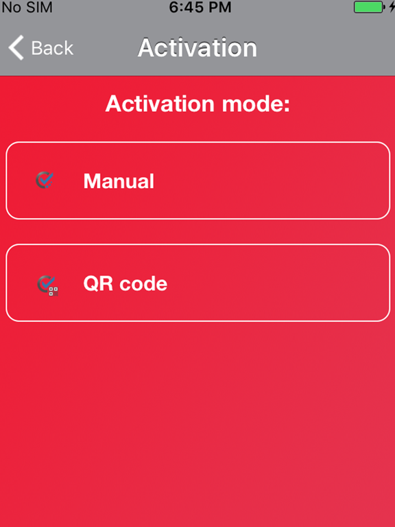 Screenshot #5 pour ONE Bank Access