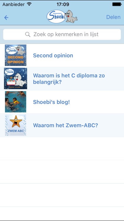 Zwemschool Shoebi screenshot-4