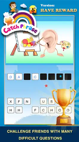 Game screenshot Chase Image Capture Words mod apk