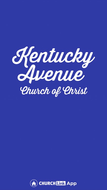 Kentucky Ave Church of Christ