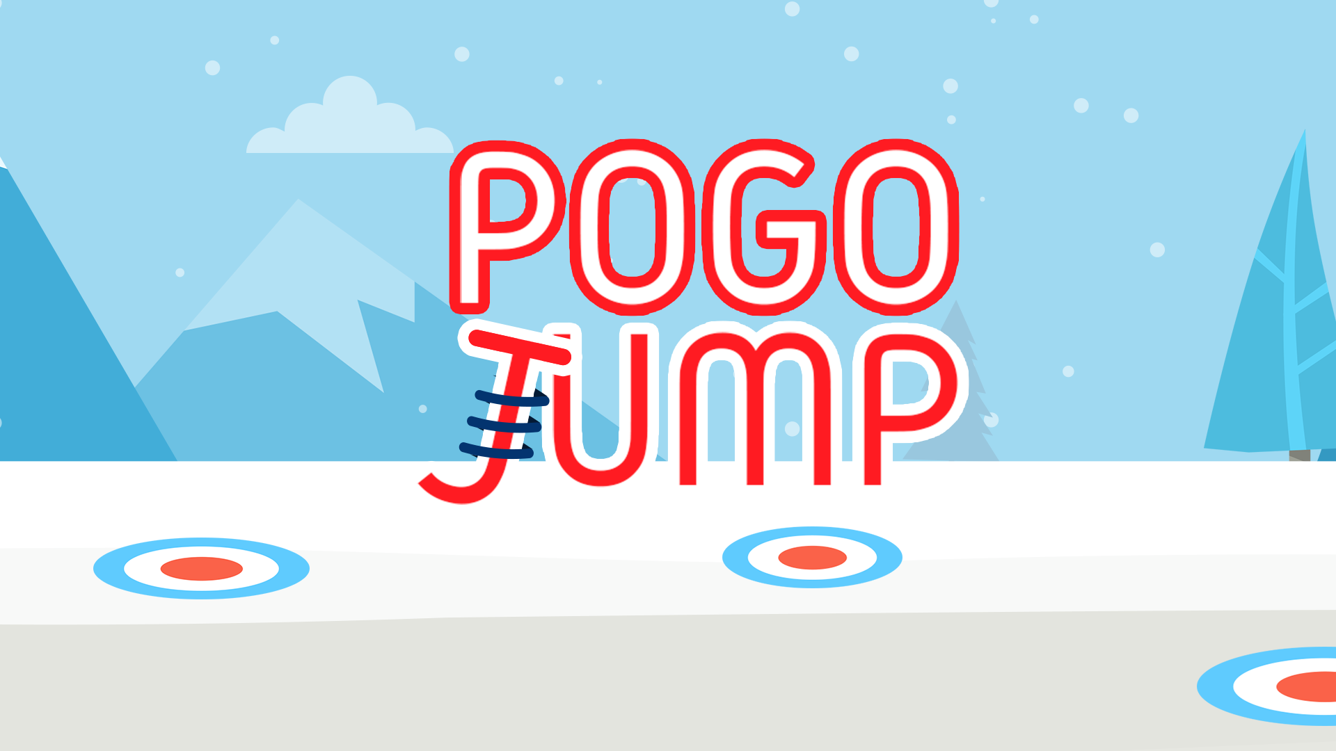Pogo Jump for TV screenshot 3