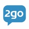 2go is a mobile social network where you can meet new people and chat with friends
