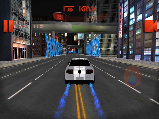 Screenshot #5 pour Tokyo Street Asphalt Race - Nitro Rally