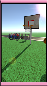 Street Basketball Showdown – Play the Dunkers game screenshot