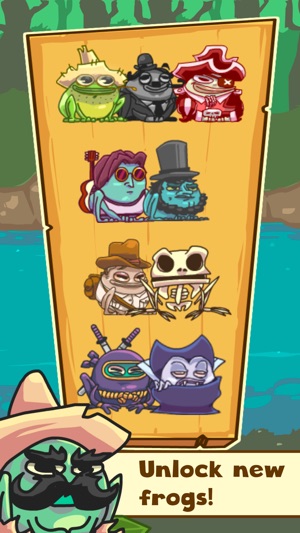 Hillbilly Frog(圖5)-速報App