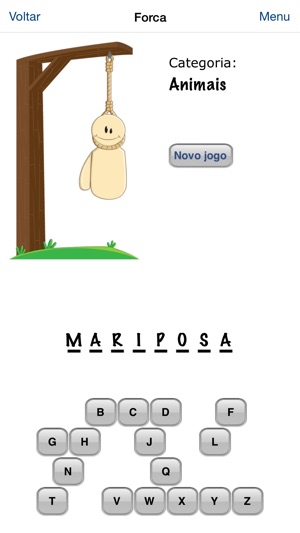Forca - O melhor jogo da forca(圖4)-速報App