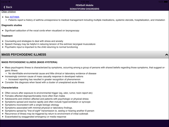 Screenshot #6 pour PEMSoft Mobile