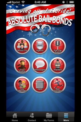 Absolute Bail Bonds screenshot 4