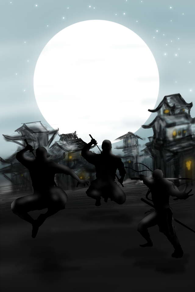 How to Be a Ninja in Real Life