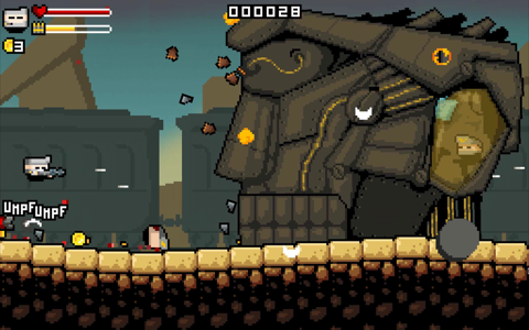 Gunslugs 2 - náhled