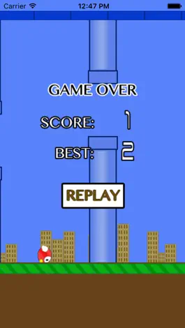 Game screenshot Happy Bird apk