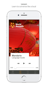 Mandarin Language Guide & Audio - World Nomads screenshot