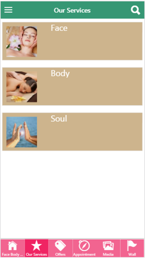 Face Boby and Soul(圖2)-速報App