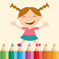 Coloring Pages for Girls Coloring Book for Kids