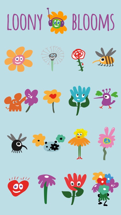 Loony Blooms