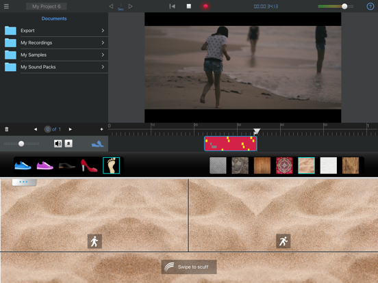 Screenshot #6 pour Sound In Motion