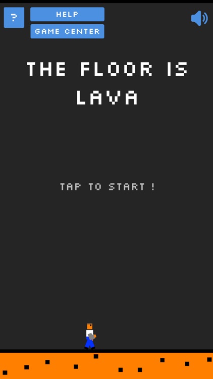 The Floor is Lava - TFIL