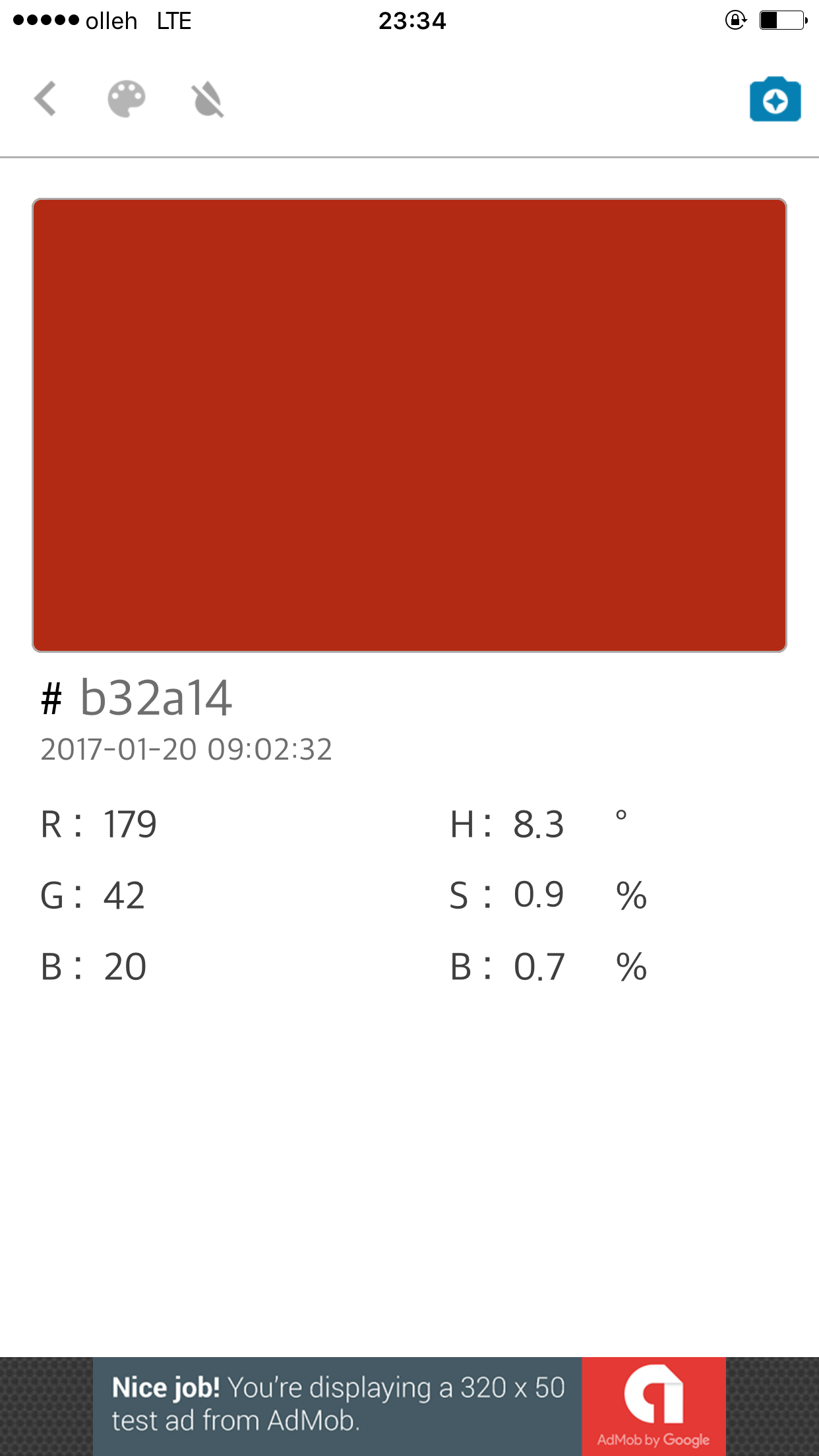 Lab Color screenshot 4