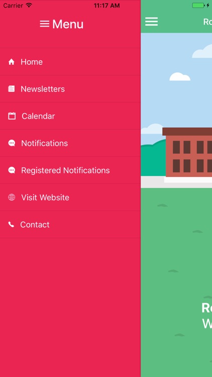 Robot Primary School screenshot-3