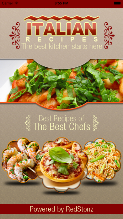 Screenshot #2 pour Best Italian Recipes