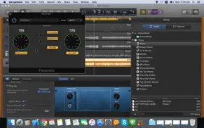 resonator audio unit iphone resimleri 3