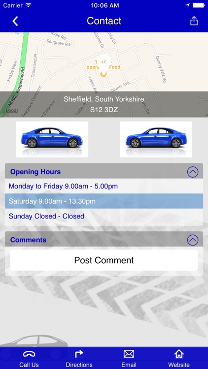 Basegreen Motor Service